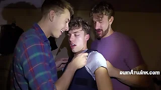 Store Raid Turns Into Lusty Escapade